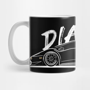 Diablo SV Mug